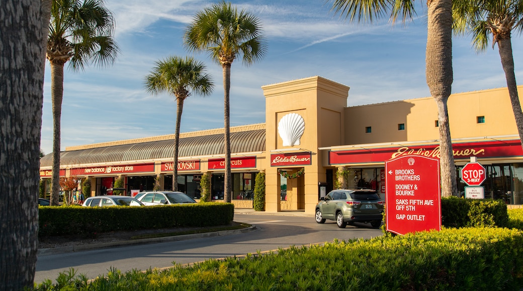 Things To Do Silver Sands Premium Outlets